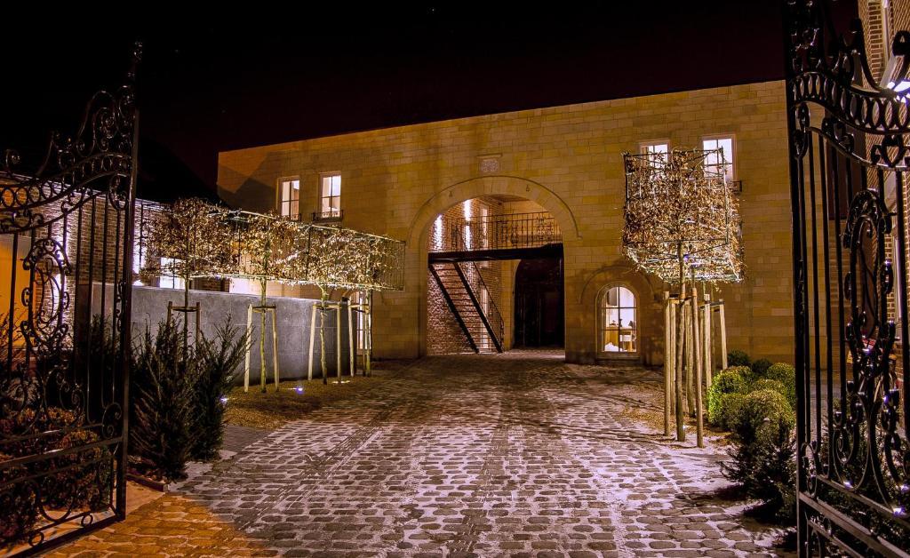 B&B 4 Seasons Riemst Bagian luar foto