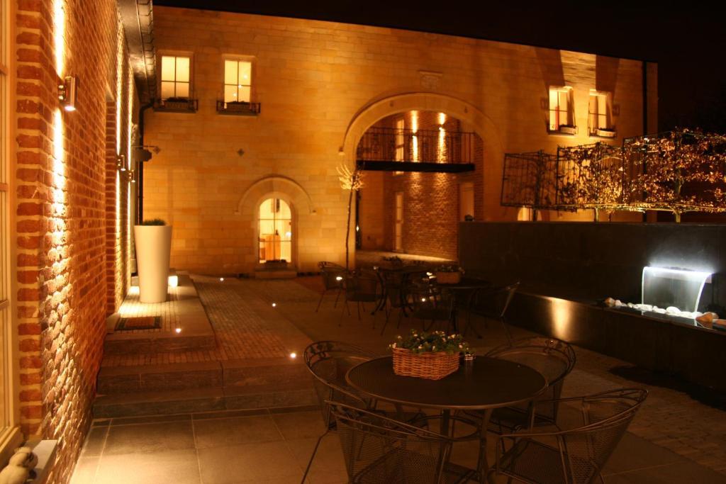 B&B 4 Seasons Riemst Bagian luar foto