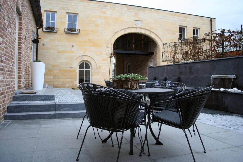B&B 4 Seasons Riemst Bagian luar foto